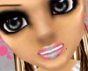 * Striped Beauty Skin