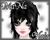 [MaNa]Black*NANAHO