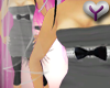 [Y] High fash dress grey