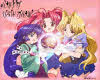 cute anime New Years