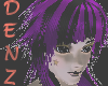 Purple Black Okimi