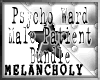 Psycho Ward Male Patient