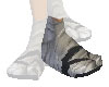 Worn Ninja Footwear