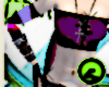 !S! Broken Top PURPLE