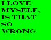 You Love Yourself