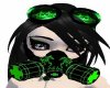 {LK} Toxic + Gas Mask