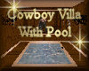 [my]Country Cowboy Villa