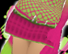 RAVE layerable skirt