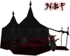Dark tent