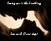 Loving you...