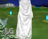 Ivory Lace Cloak