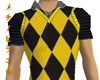 Rai� Cardigan Yellow