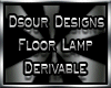 Modern Lamp [Derv]