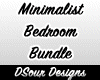 M.E. Bedroom Bundle