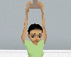 Dangling Pose