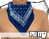 ::PUMA:: Blue bandana