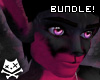 Punky Gargoyle Set M