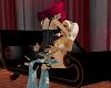 black beauty 6 pose seat