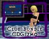CDG Club Bundle-House
