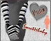 (S)Sock Sleeves B/W