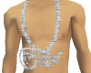 Iced out BBC chain