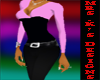 ~MRSK~Simple pink diva
