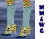 *MM* Highland Elf boots