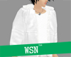 [wsn]BomberJacket#White