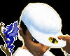 Pearl Leather Cap