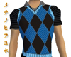 Rai� Cardigan Blue