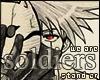Kakashi anbu sticker