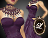 LIZ purple gown 2