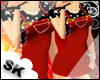 [SK] Dotz Mini Dress