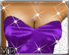Product Image for *MD*purple satin dress