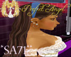 **SA71**Brunette Patty