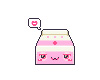Animated Strawberry Milk
