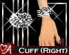 Diamond Cuff Bracelet