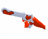 Hearts and guns