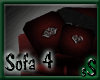 [sS] Hearts Sofa Four