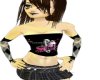 *C*avril Corset-Bustier