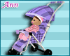 ANN Baby Cart -Caucasian