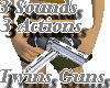 [TDK]Twins Guns