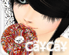 CaYzCaYz Donut~CocoaDrop