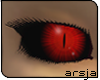 red eyes for male demons