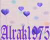 Prpl Hearts & Polka Dots