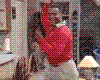 carlton dance! animated