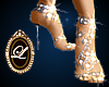 Pearl shoes