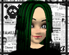 Black & Green