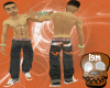 [>Jeans<] Bonzai Dragon