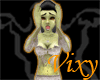 *V* Halloween Poses (F)